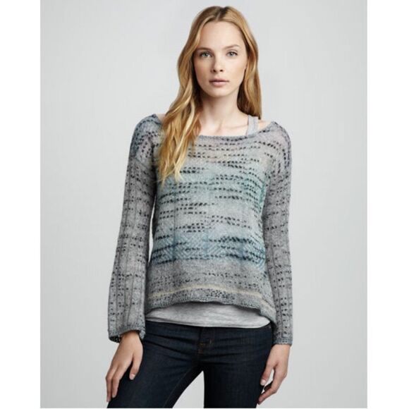 Free People Morning Bell Pullover - Picture 1 of 10
